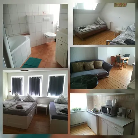 Apartment Konrad - Nahe Chemnitz