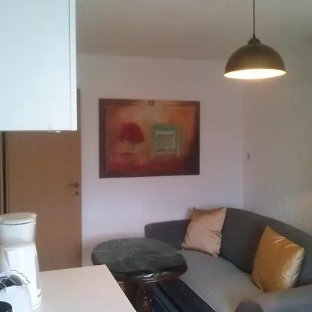 Konrad - Nahe Chemnitz Apartment *