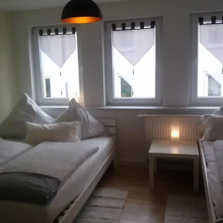 Apartment Konrad - Nahe Chemnitz Limbach-Oberfrohna