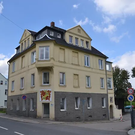 Konrad - Nahe Chemnitz Apartment Limbach-Oberfrohna